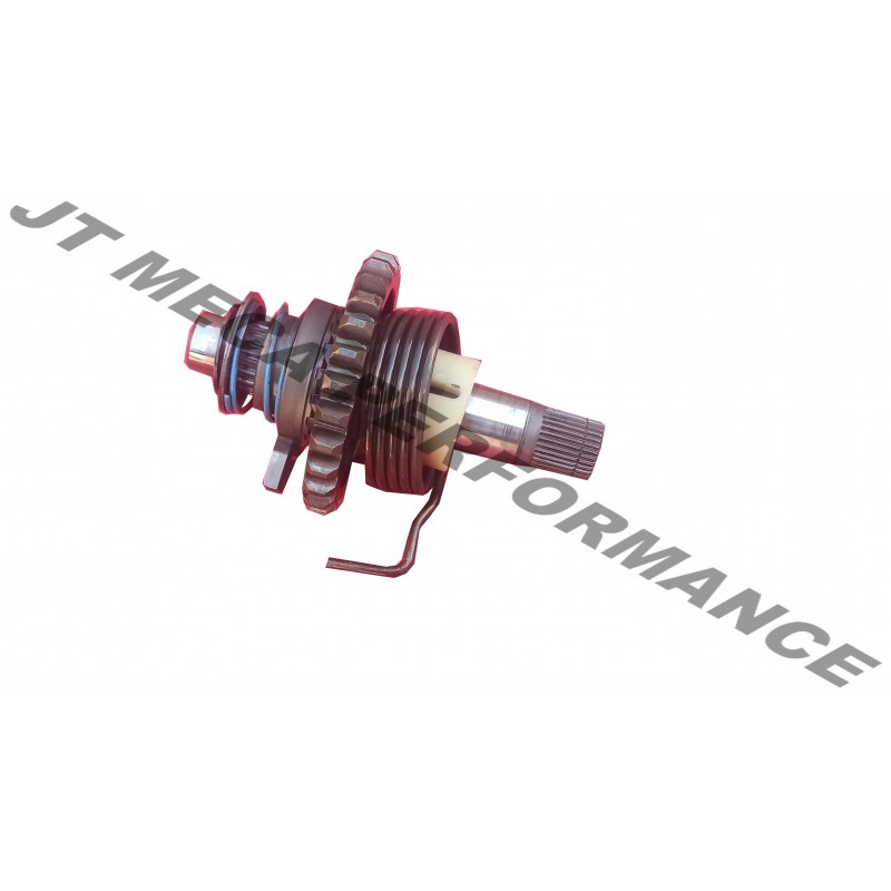 Poignée D'accélérateur Yamaha 5BE-26243-00 Pour XT 250 (2013-2016) - Neuf, Origine Japon, Pièce De Remplacement