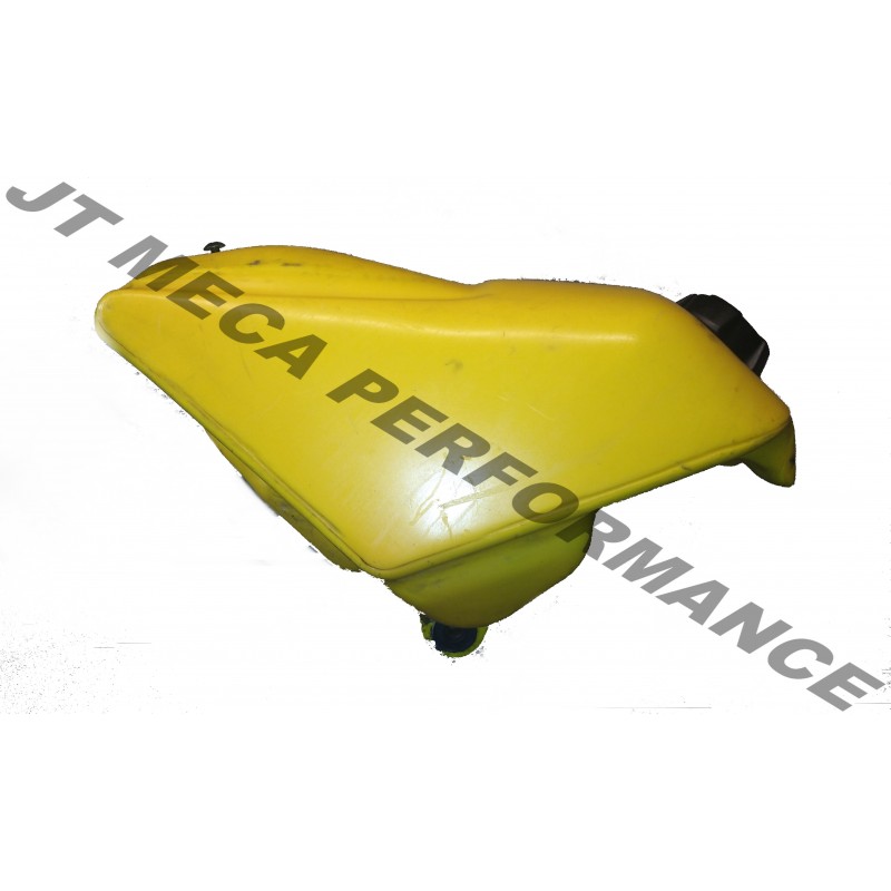 Tampon Réservoir YZ - Compatible Yamaha YZ 125/250 (1988-1992) Et YZ 490 (1988-1990)