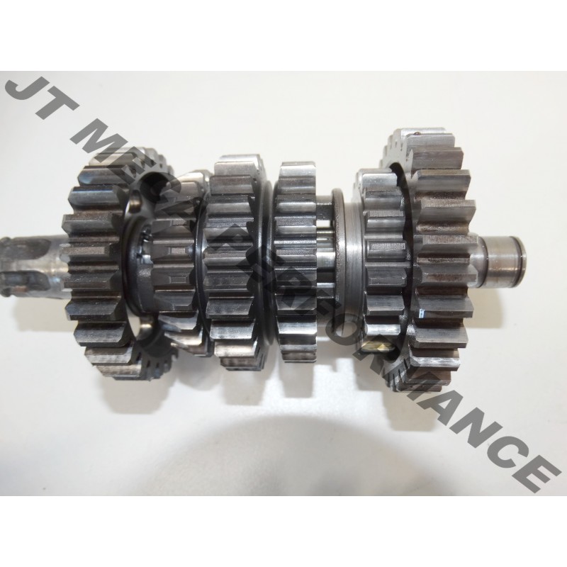 Boîte De Vitesses Pour Moto Kawasaki GPZ 550 ZX (GPZ550ZX) - Pièce D'Occasion Fonctionnelle - Pour Réparation