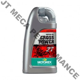 MOTOREX CROSS POWER 2T 1L