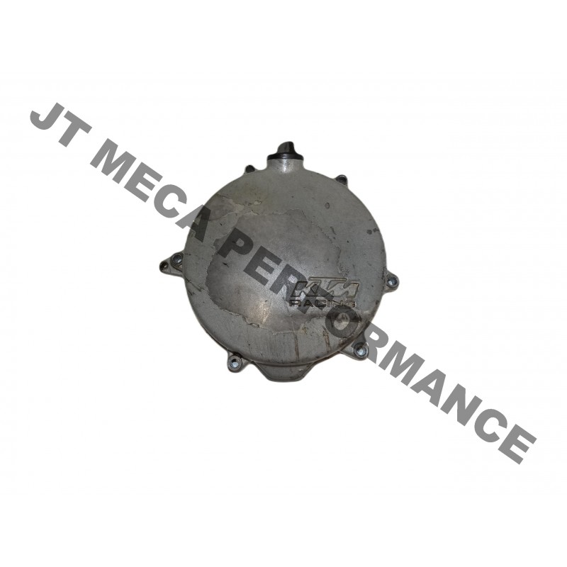COUVERCLE EMBRAYAGE KTM 250 EXCF 2007/2013 77030026100 7703002630015 COUVERCLE EMBRAYAGE KTM 250 EXCF 2007/2013 77030026100 7703002630015