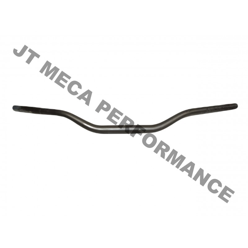 GUIDON RENTHAL FATBAR 672 TITANE 28MM