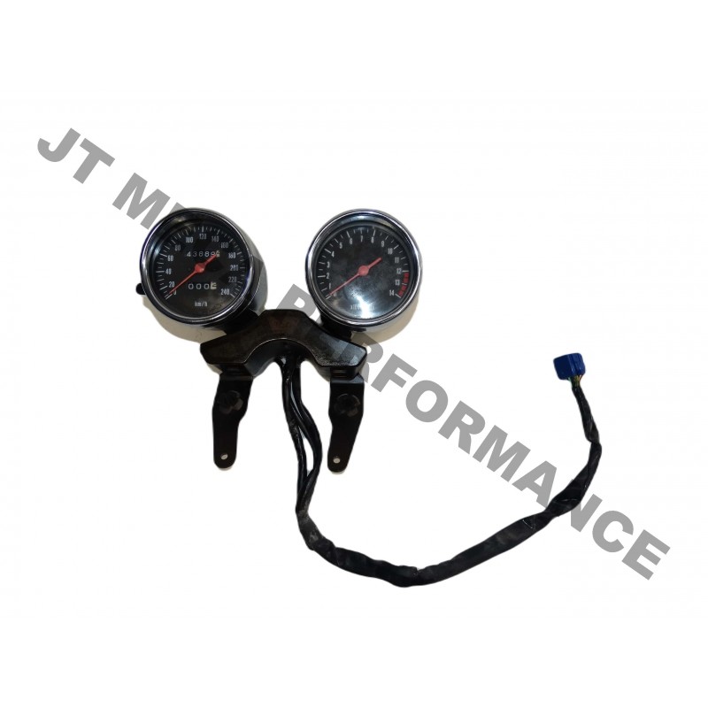 Câble Compteur Teknix Pour Suzuki GSF 600 Bandit (1995-1999) - 95cm De Câble, 91cm De Gaine - Neuf Et Complet