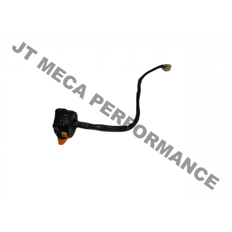 COMMODO FANTIC 125 XM CABALLERO 1997