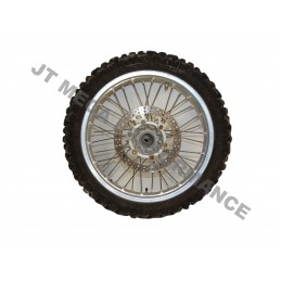 ROUE ARRIERE YAMAHA 250/400/450 YZF 1999/2008