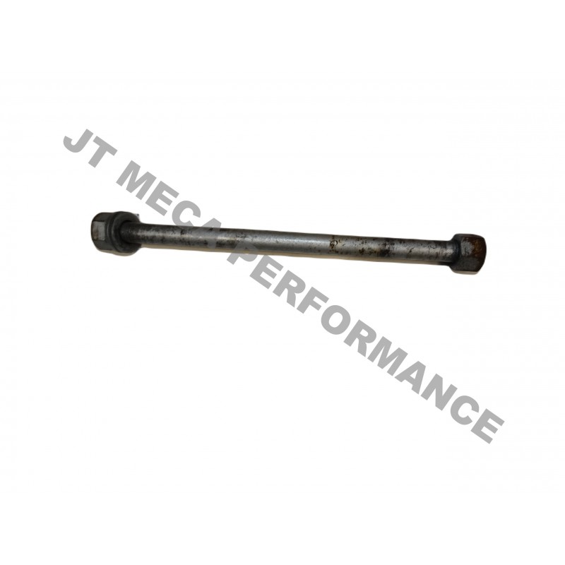 AXE DE ROUE AVANT KTM 50 SX 2004/2011 46010085000