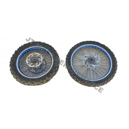 ROUES KTM/HUSABERG  78009010144 8131000104468