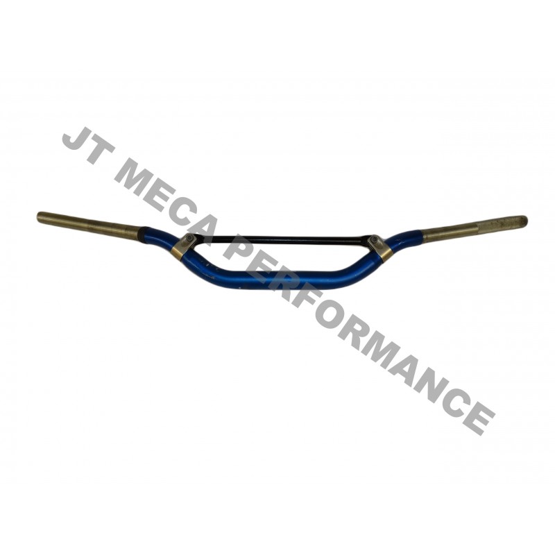 GUIDON RENTHAL TWINWALL 997 BLEU GUIDON RENTHAL TWINWALL 997 BLEU