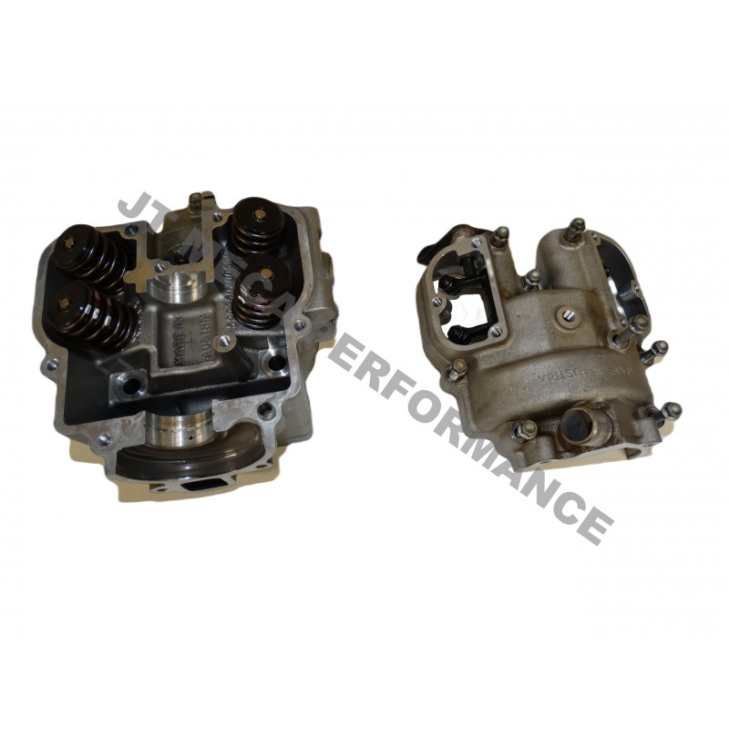 CULASSE KTM 450 EXC 2003 59036057000 59036056000 59036061144 59036060144 59036020144