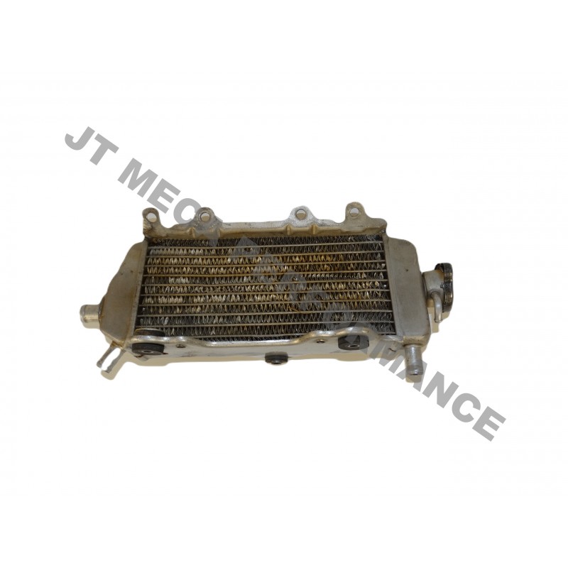 RADIATEUR DROIT YAMAHA 125 YZ 2005/2019 1C3124610000 RADIATEUR DROIT YAMAHA 125 YZ 2005/2019 1C3124610000