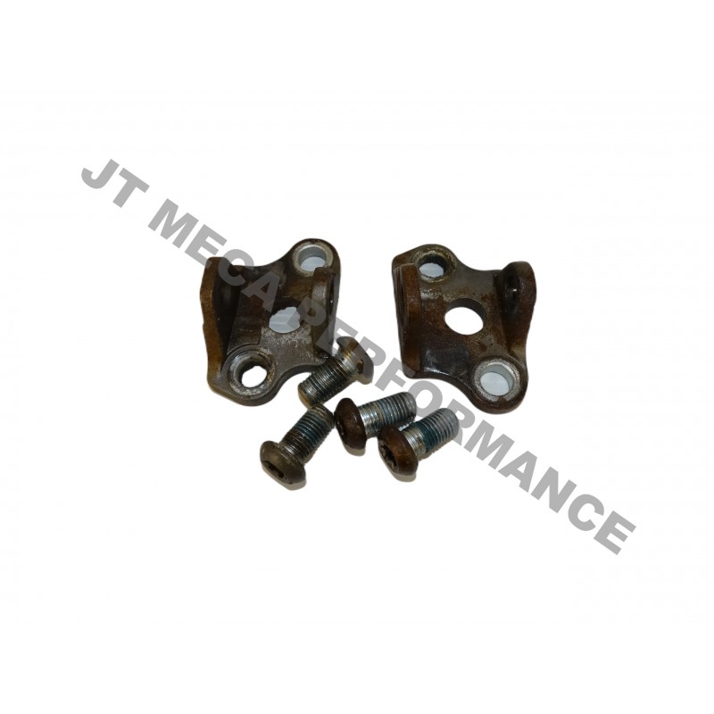 SUPPORT CALES PIEDS YAMAHA 125/250 YZ 2006/2019 1C3214481000 1C3214471000 SUPPORT CALES PIEDS YAMAHA 125/250 YZ 2006/2019 1C3214481000 1C3214471000