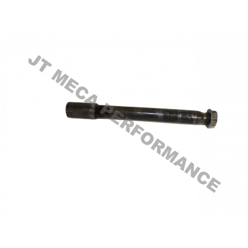 AXE DE ROUE AVANT YAMAHA 125/250 YZ 2008/2021 901791601100 5XC25181G000 AXE DE ROUE AVANT YAMAHA 125/250 YZ 2008/2021 901791601100 5XC25181G000