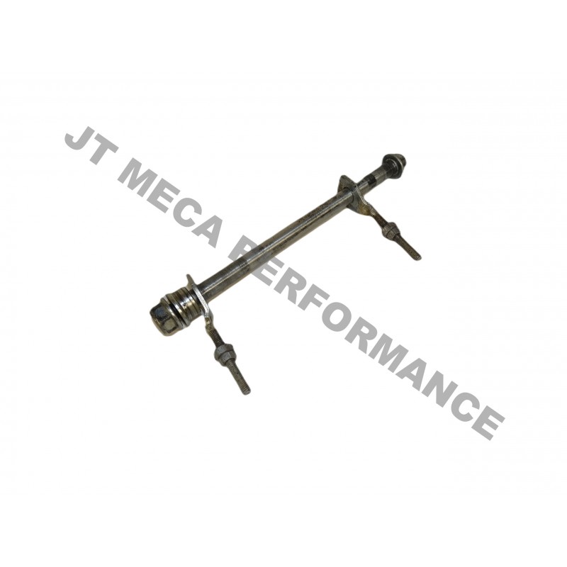 AXE DE ROUE ARRIERE HONDA 125 CRF 2014/2019 42301K28910 AXE DE ROUE ARRIERE HONDA 125 CRF 2014/2019 42301K28910