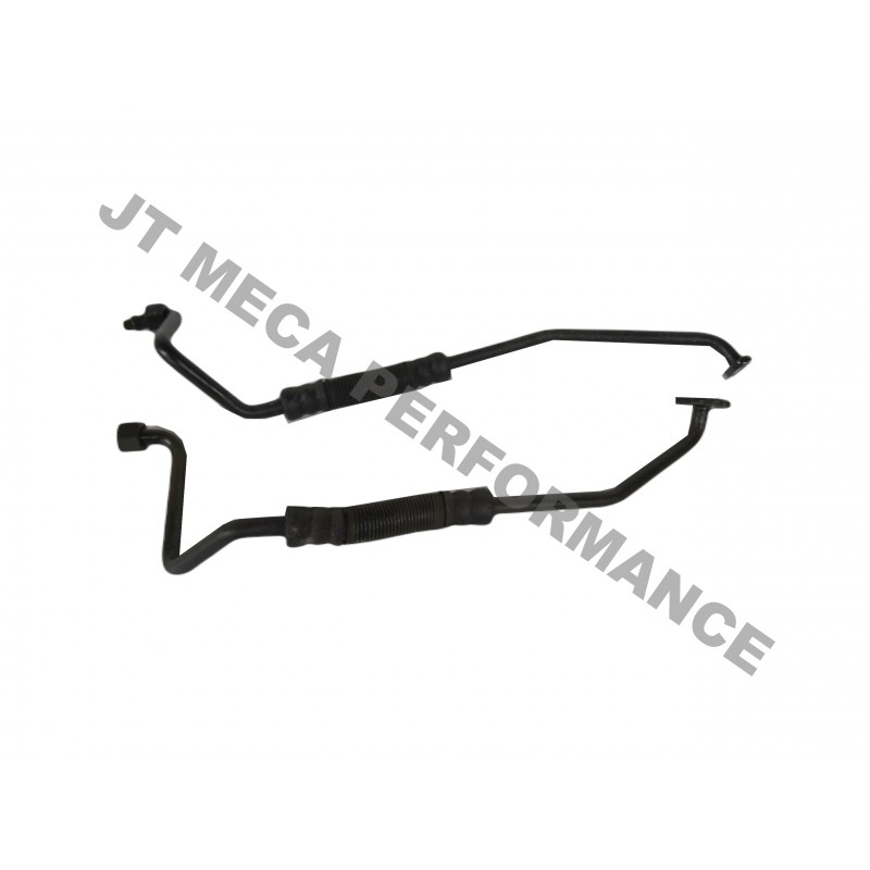 DURITES RADIATEUR HUILE KAWASAKI Z750 1999/2005 510441204 510441205