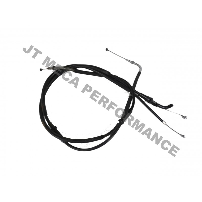 CABLE DE GAZ KAWASAKI ZR750 1999/2005 540120024 540121644 CABLE DE GAZ KAWASAKI ZR750 1999/2005 540120024 540121644