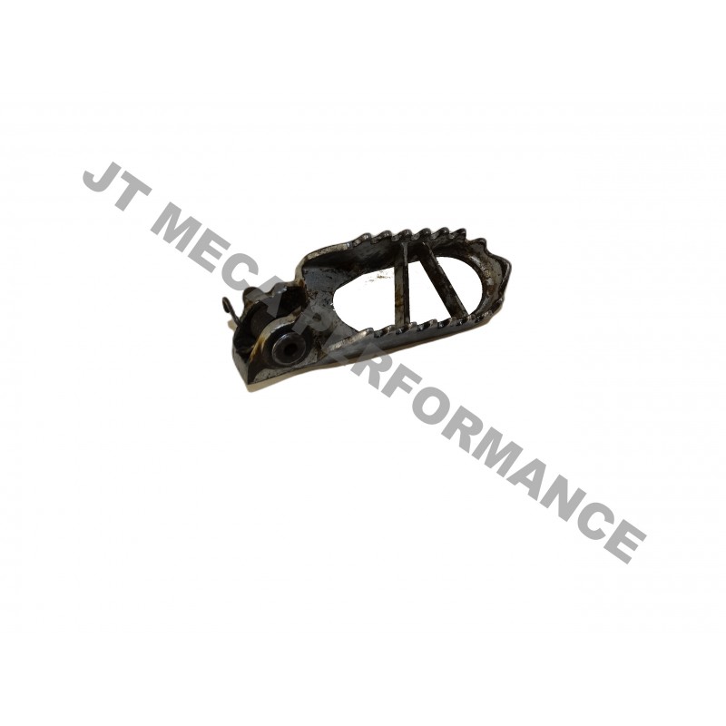 CALE PIED GAUCHE KAWASAKI 80/85 KX 1998/2019 340281498CE CALE PIED GAUCHE KAWASAKI 80/85 KX 1998/2019 340281498CE