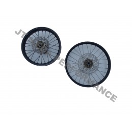 GRANDES ROUES KAWASAKI 85 KX 2001/2013 410900008WC 410900104WC
