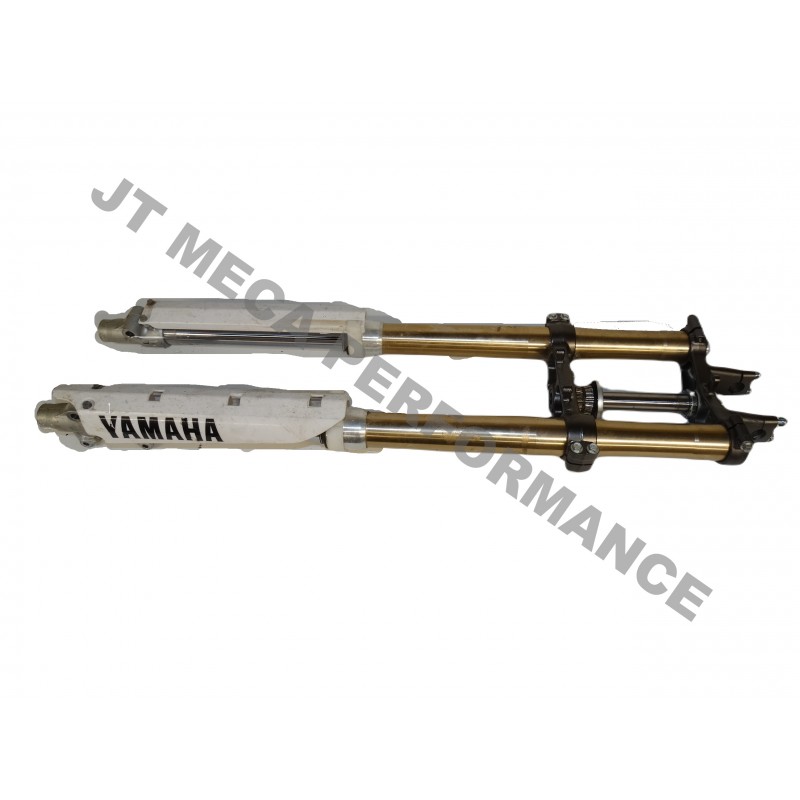 FOURCHE YAMAHA 85 YZ 2009/2017 1SN234350000 5SH231031000 1SN233400000 FOURCHE YAMAHA 85 YZ 2009/2017 1SN234350000 5SH231031000 1SN233400000