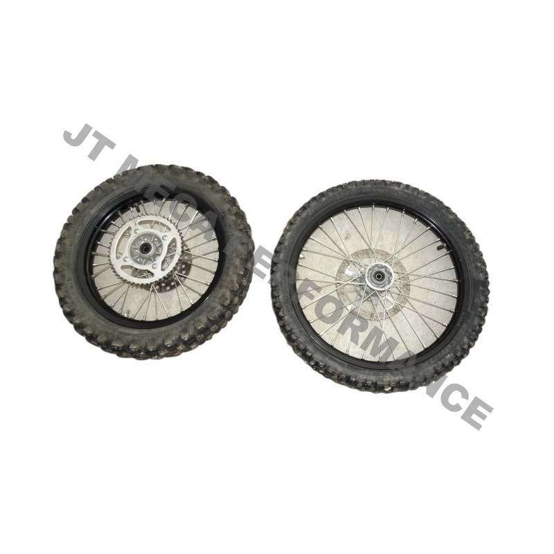 ROUES YAMAHA 85 YZ 2002/2025 944141900800 944181600500 4ES253110000 4ES251110100 ROUES YAMAHA 85 YZ 2002/2025 944141900800 944181600500 4ES253110000 4ES251110100