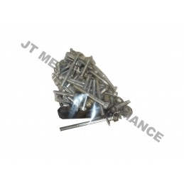 VISSERIE MOTEUR YAMAHA 125 YZ 2005/2021