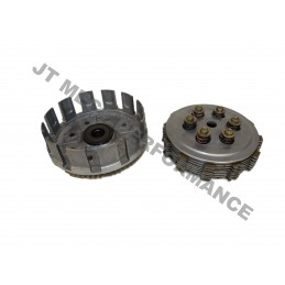 EMBRAYAGE HONDA 450 CRF 2002 22120KZ3B11 22100MEB670 22351KZ3860