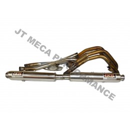 ECHAPPEMENT AVEC SILENCIEUX IXIL KAWASAKI Z1000 2003/2006 391780008 180910019 180910020