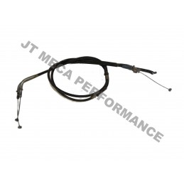 CABLES ACCELERATEUR KAWASAKI Z1000 2003/2006 540120118 540120068