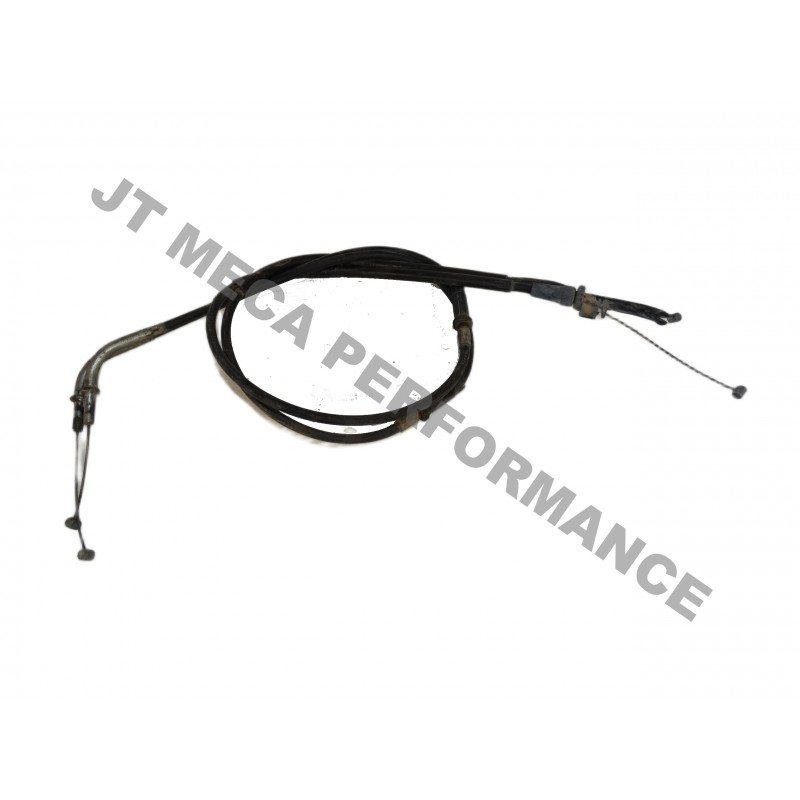 CABLES ACCELERATEUR KAWASAKI Z1000 2003/2006 540120118 540120068 CABLES ACCELERATEUR KAWASAKI Z1000 2003/2006 540120118 540120068