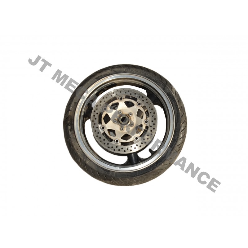 ROUE AVANT KAWASAKI Z1000 2003/2006 41073000118 410800001488
