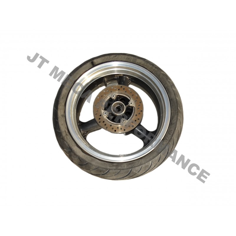 ROUE ARRIERE KAWASAKI Z1000 2003/2006 41073165318