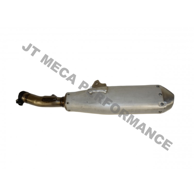 SILENCIEUX DROIT HONDA 250 CRF 2020/2021 18300K95D60 SILENCIEUX DROIT HONDA 250 CRF 2020/2021 18300K95D60