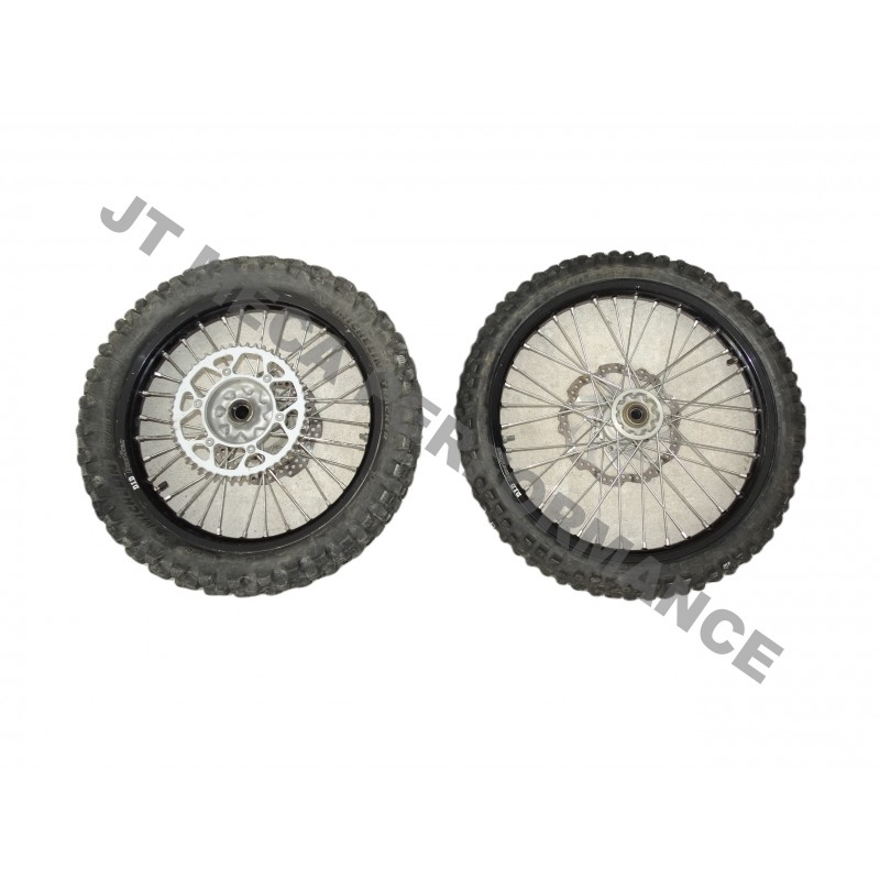 ROUES HONDA 250/450 CRF 2014/2024 44650MKEA70 42650K95A40