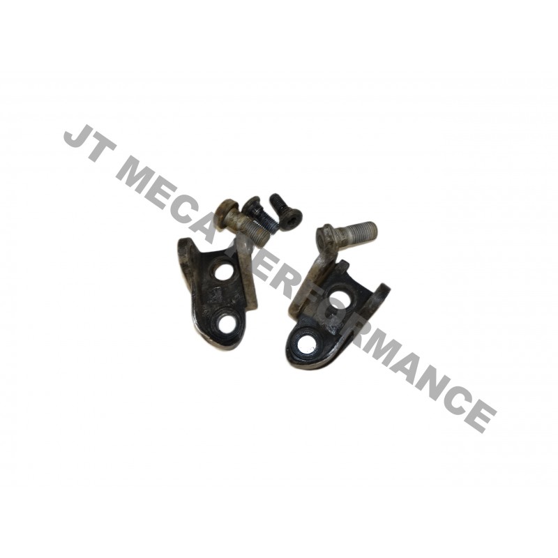 SUPPORT CALES PIEDS HONDA 250/450 CRF 2016/2021 50611MENB10 50610MENB10 SUPPORT CALES PIEDS HONDA 250/450 CRF 2016/2021 50611MENB10 50610MENB10