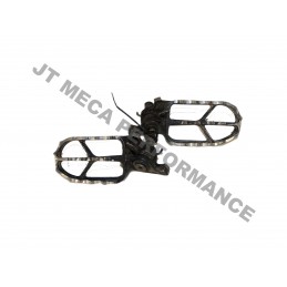 CALES PIEDS HONDA 250/450 CRF 2004/2023 50660MKEA70 50670MKEA70