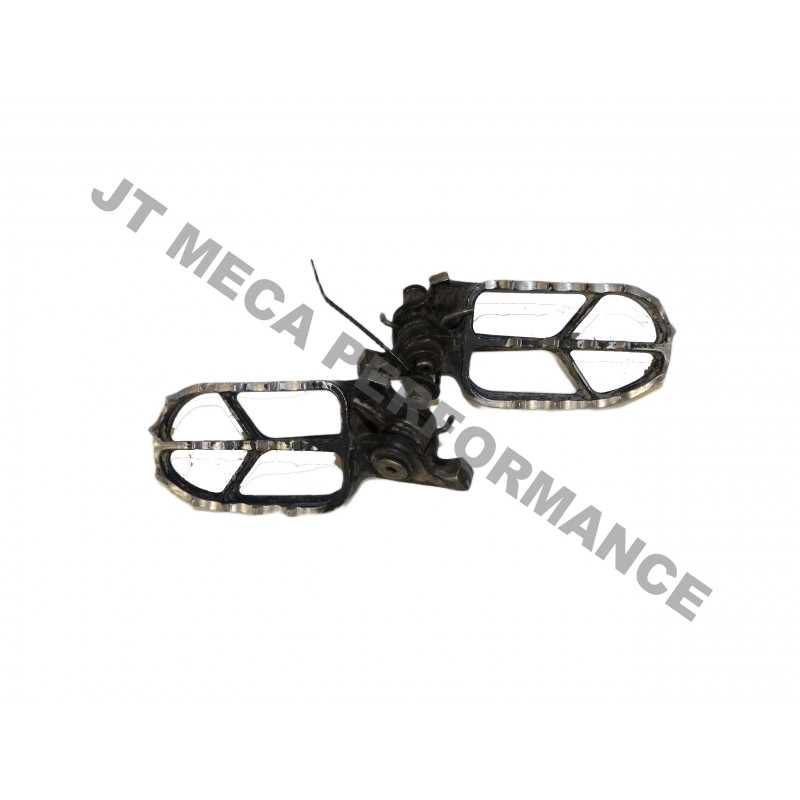 CALES PIEDS HONDA 250/450 CRF 2004/2023 50660MKEA70 50670MKEA70 CALES PIEDS HONDA 250/450 CRF 2004/2023 50660MKEA70 50670MKEA70