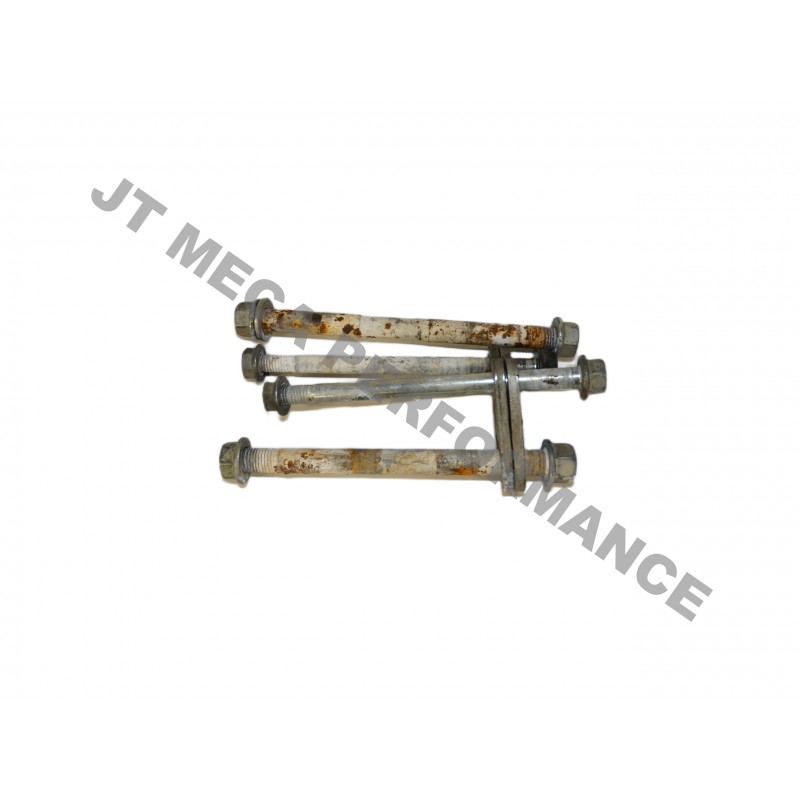 SUPPORT MOTEUR HONDA 250 CRF 2018/2021 90104MKEA00 90101MENA30 50405K95A20 90106MENA30