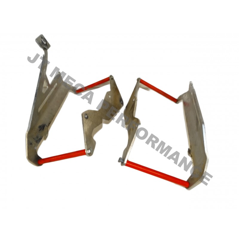 RENFORTS RADIATEURS HONDA 250 CRF 2020/2021