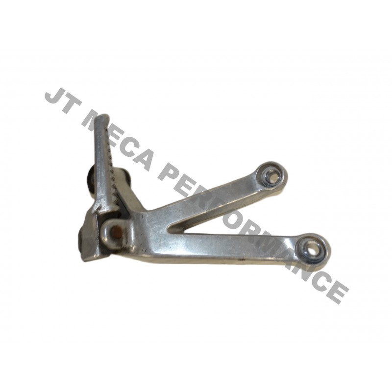 SUPPORT ET REPOSE PIEDS ARRIERE DROITE HONDA 929 CBR 2000/2001 50750MCJ000 50720KT7761