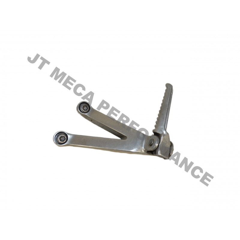 SUPPORT ET REPOSE PIEDS ARRIERE GAUCHE HONDA 929 CBR 2000/2001 50760MCJ000 50730KT7761