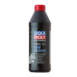 HUILE DE FOURCHE 10W LIQUI MOLY 1L