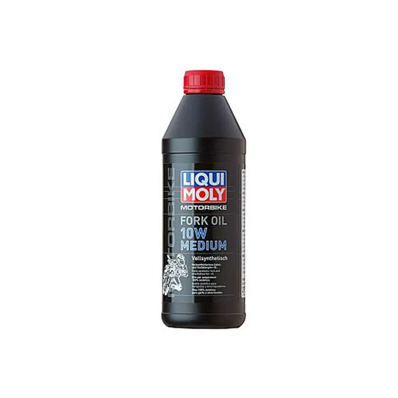 HUILE DE FOURCHE 10W LIQUI MOLY 1L