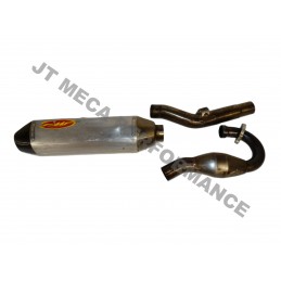 ECHAPPEMENT KAWASAKI 250 KXF 2009/2016 181000114 180880565