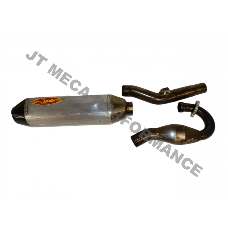 ECHAPPEMENT KAWASAKI 250 KXF 2009/2016 181000114 180880565