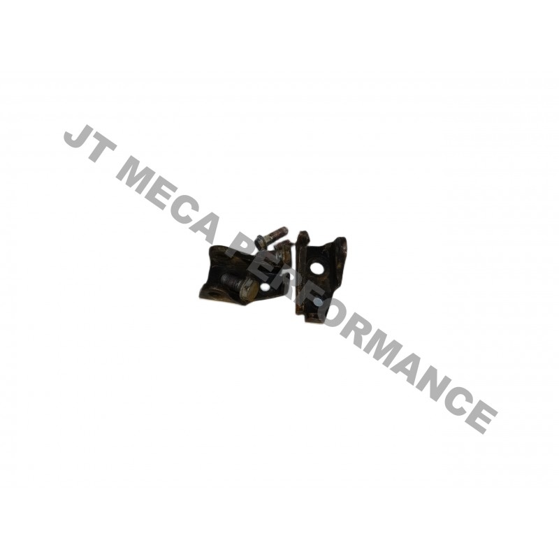 SUPPORT CALES PIEDS KAWASAKI 450 KXF 2010/2011 320540050 320540049